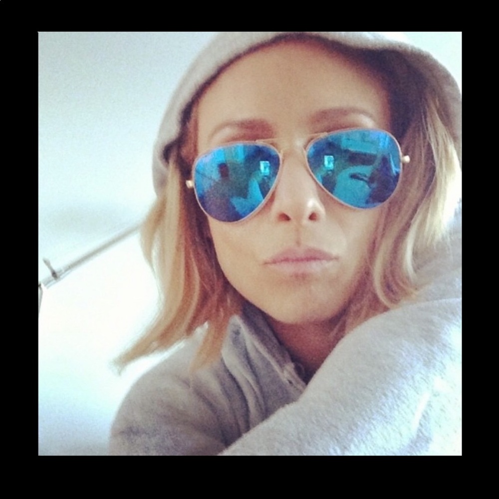 Ray ban aviators
